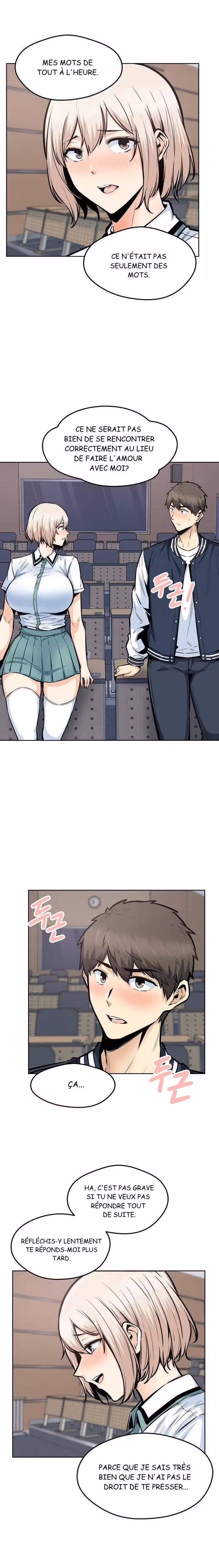 Excuse Me This is My Room Chapitre 93 page 18