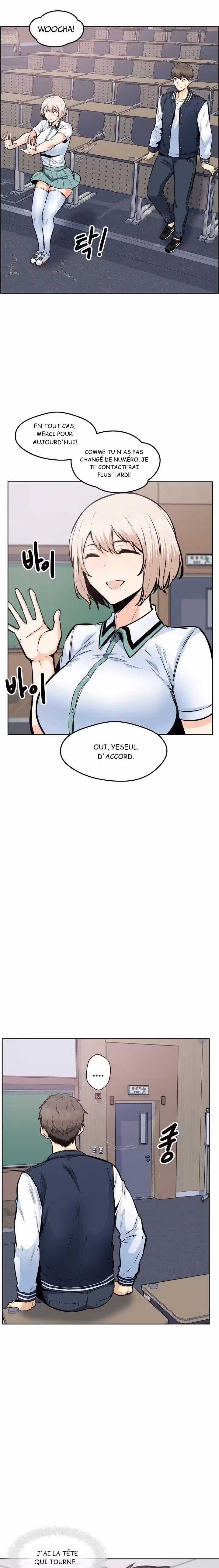 Excuse Me This is My Room Chapitre 93 page 19
