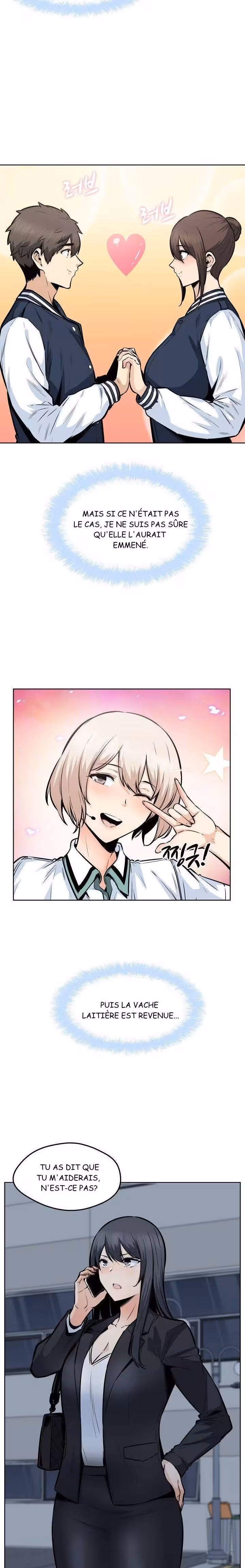 Excuse Me This is My Room Chapitre 93 page 6