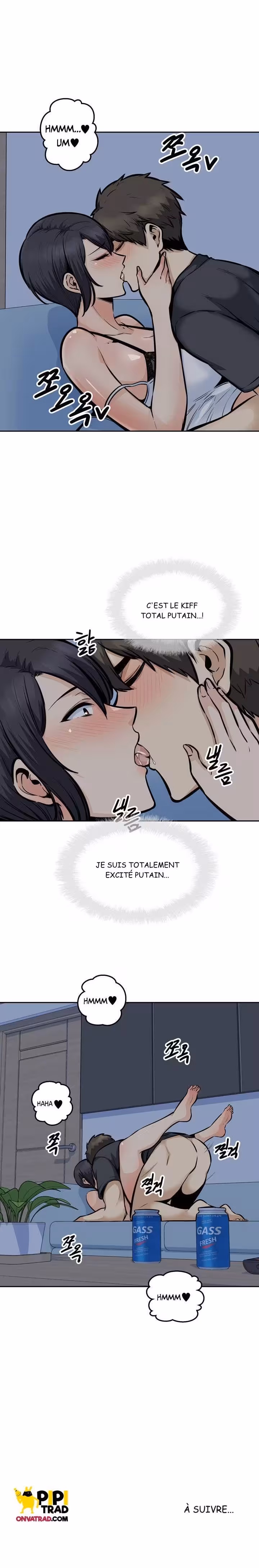 Excuse Me This is My Room Chapitre 98 page 20