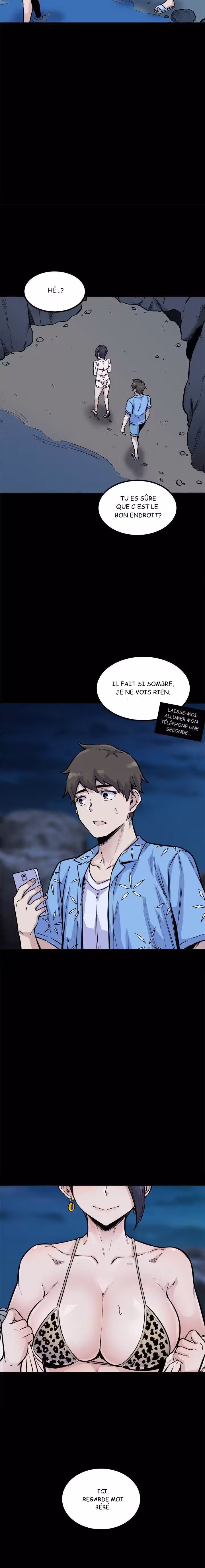 Excuse Me This is My Room Chapitre 73 page 10
