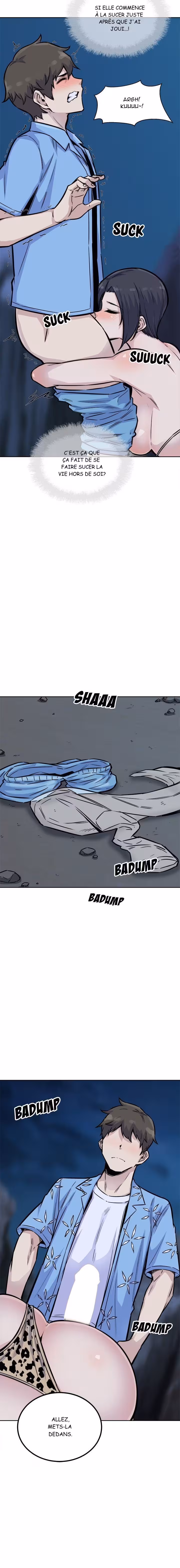 Excuse Me This is My Room Chapitre 73 page 19