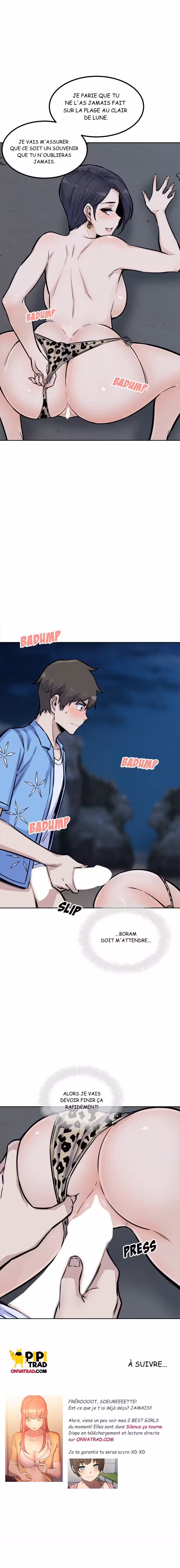 Excuse Me This is My Room Chapitre 73 page 20