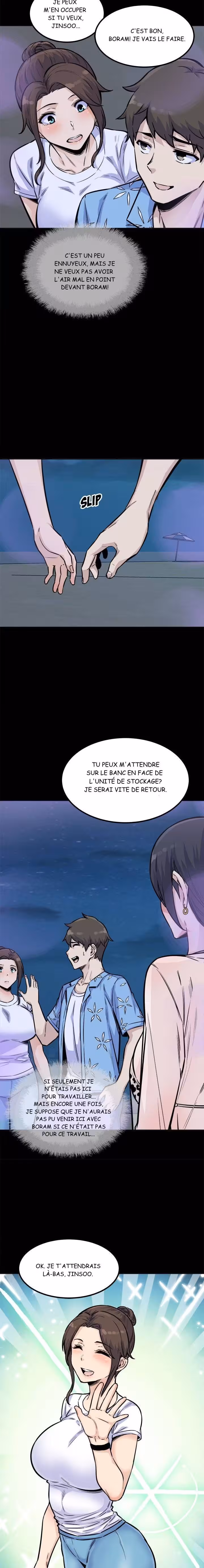 Excuse Me This is My Room Chapitre 73 page 7