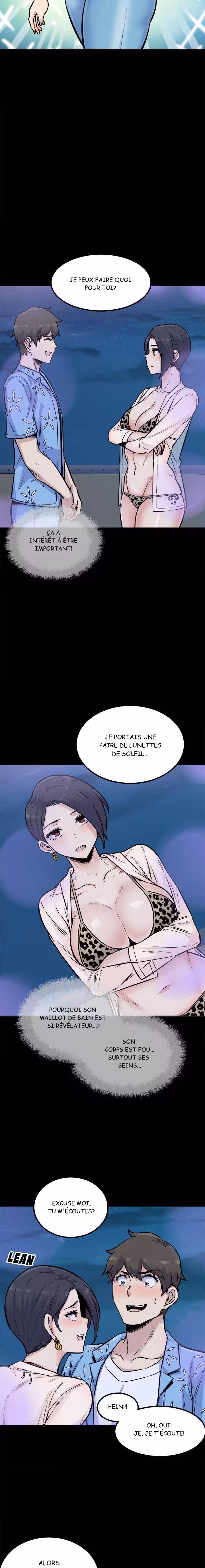 Excuse Me This is My Room Chapitre 73 page 8