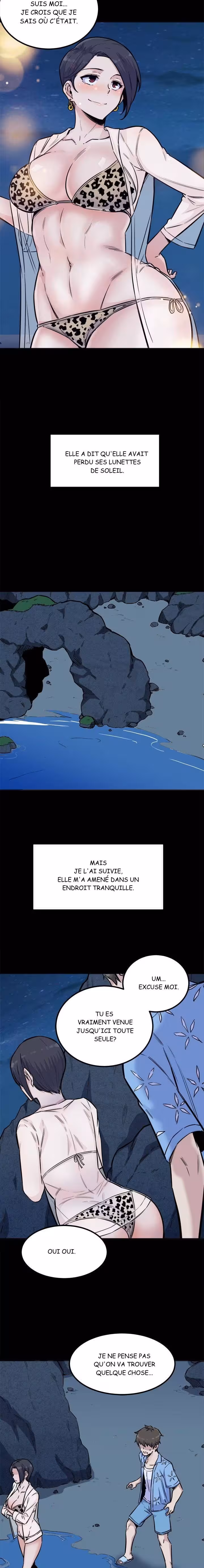 Excuse Me This is My Room Chapitre 73 page 9