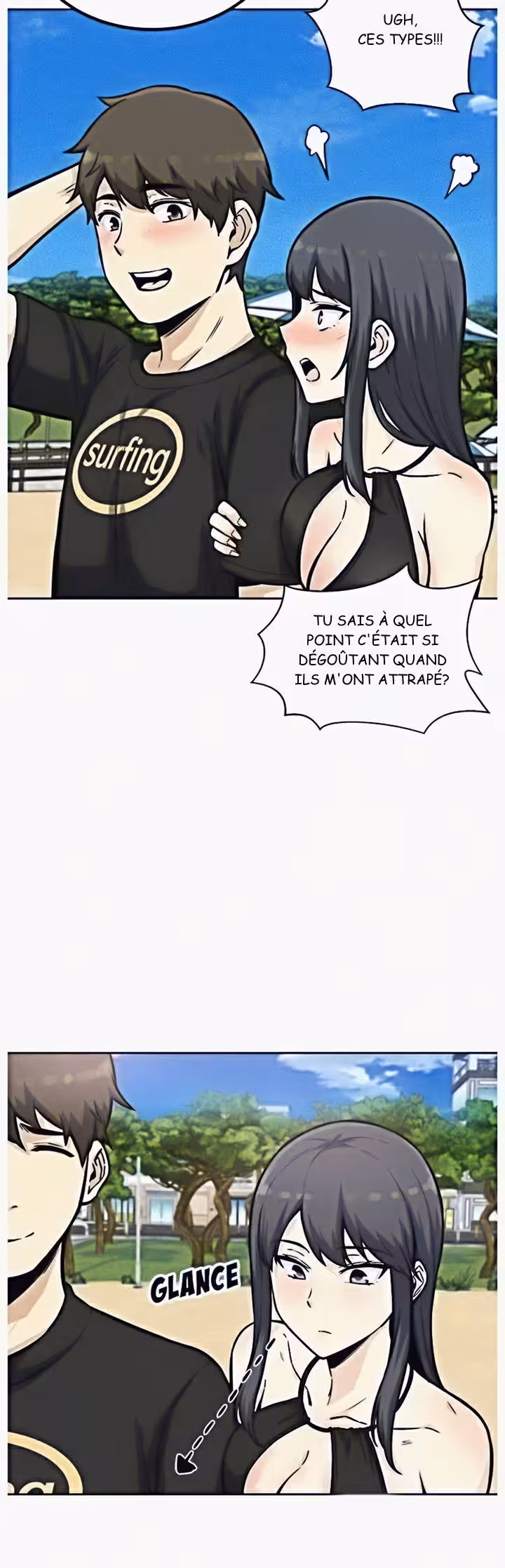 Excuse Me This is My Room Chapitre 69 page 17