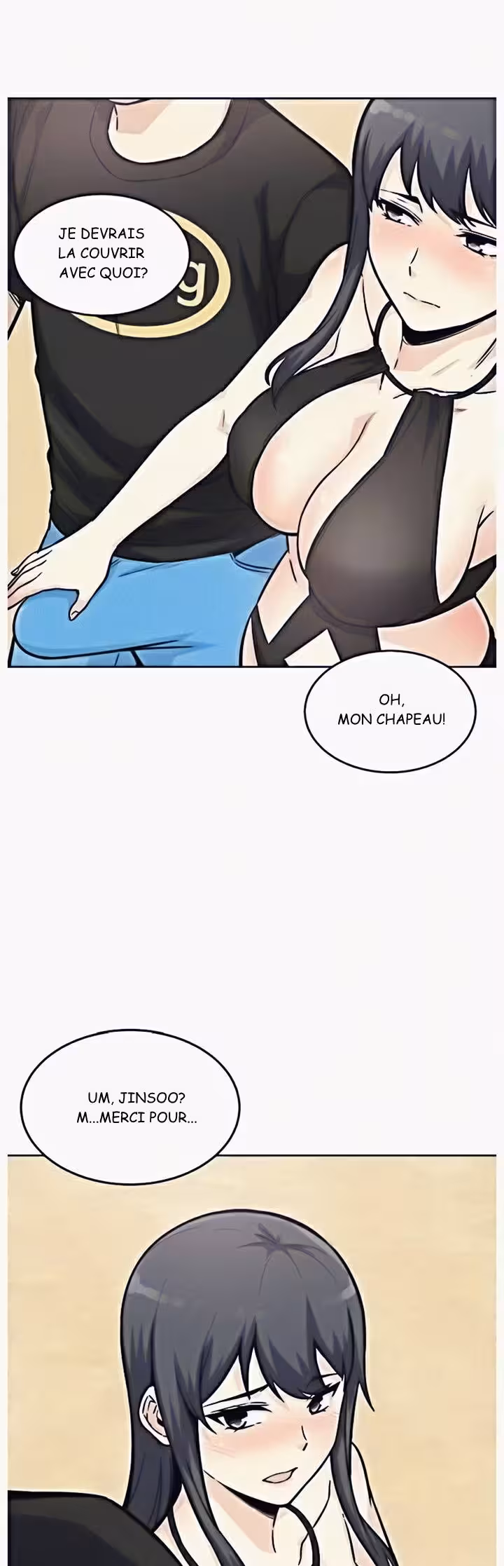 Excuse Me This is My Room Chapitre 69 page 19