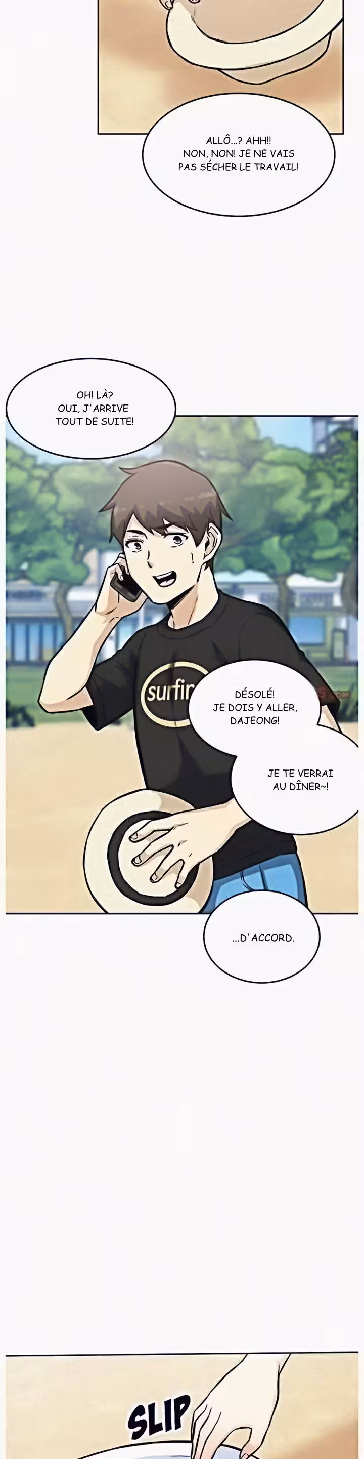 Excuse Me This is My Room Chapitre 69 page 21
