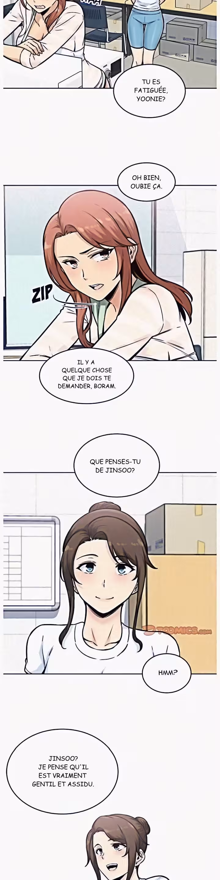 Excuse Me This is My Room Chapitre 69 page 25