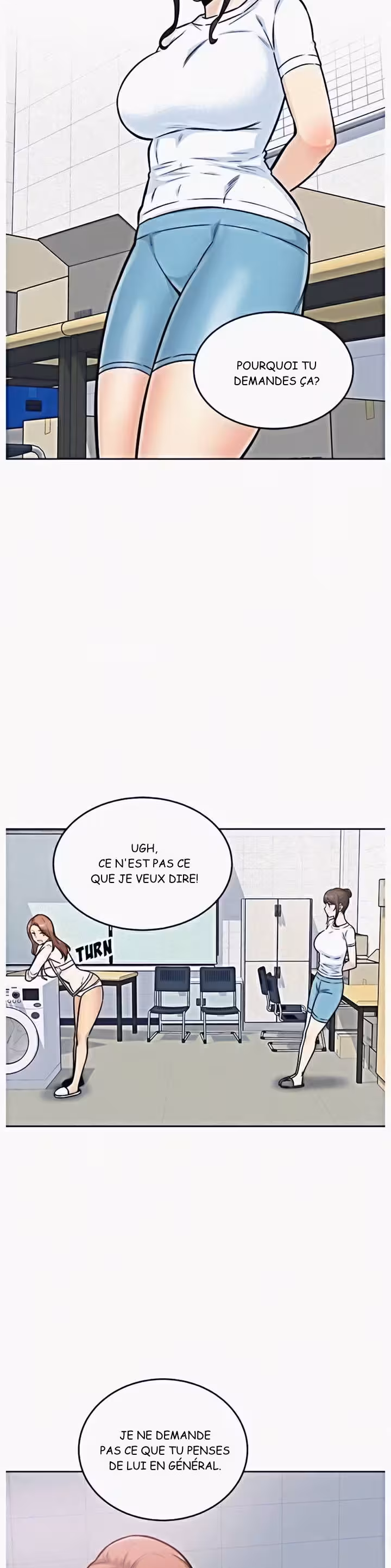 Excuse Me This is My Room Chapitre 69 page 26