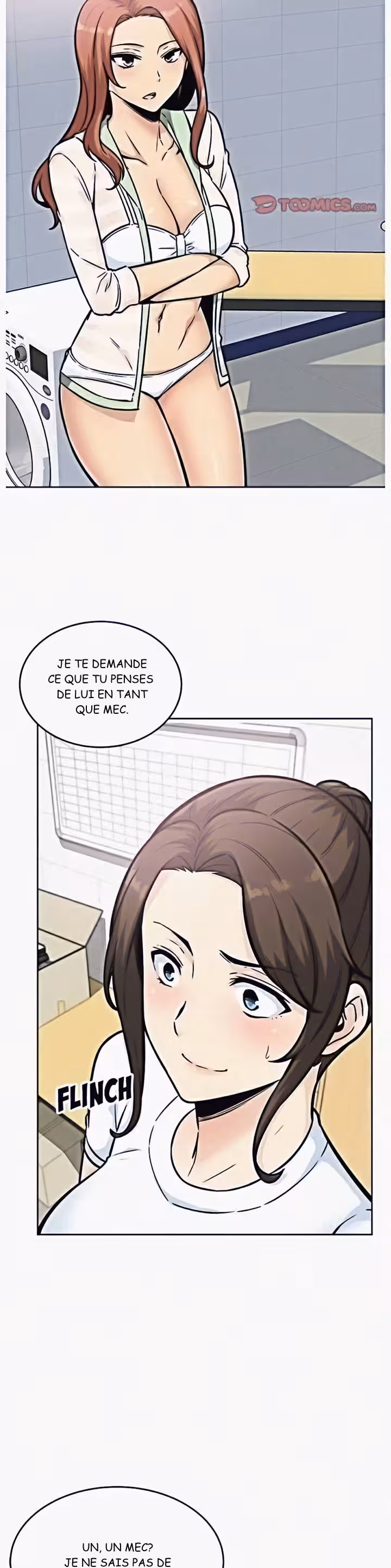 Excuse Me This is My Room Chapitre 69 page 27