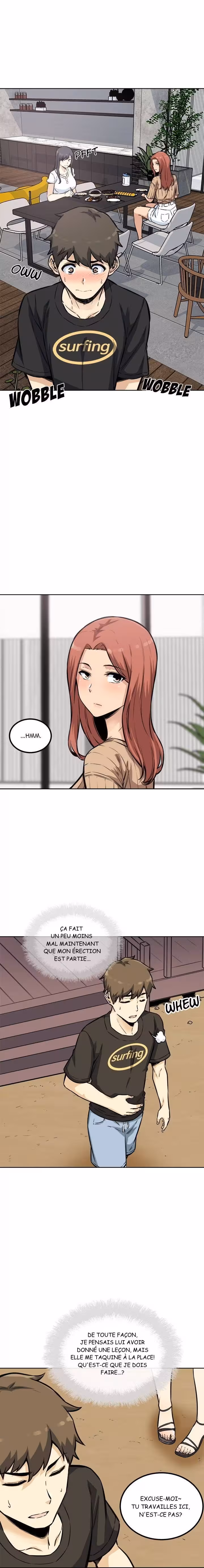 Excuse Me This is My Room Chapitre 72 page 4