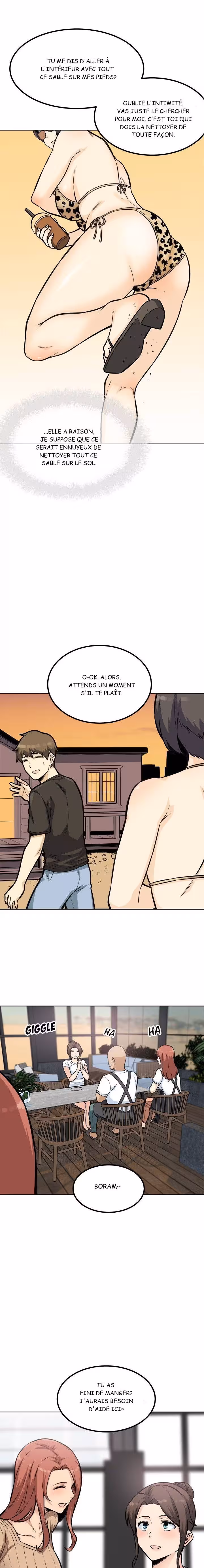 Excuse Me This is My Room Chapitre 72 page 6