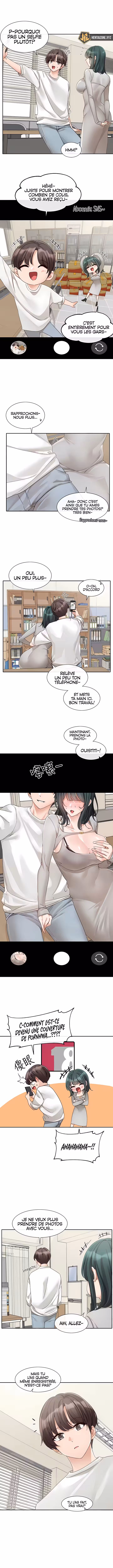 Circles Chapitre 142 page 3