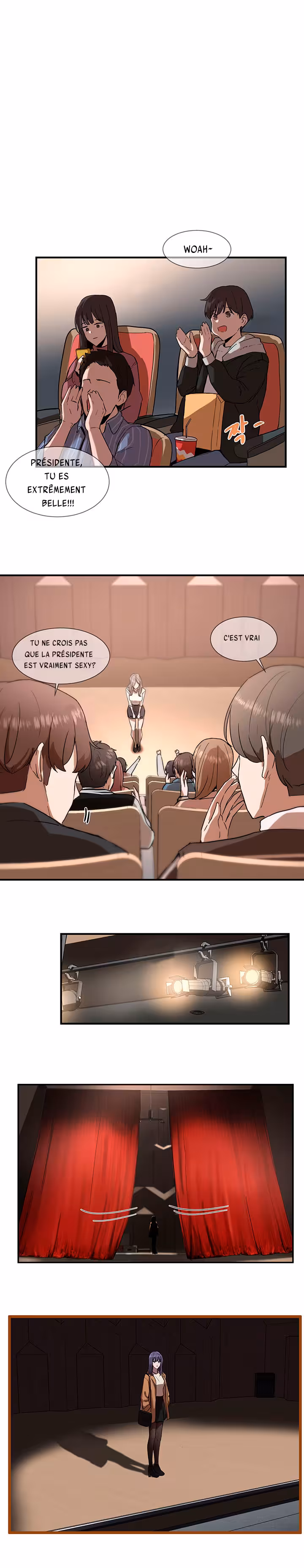 Circles Chapitre 1 page 27