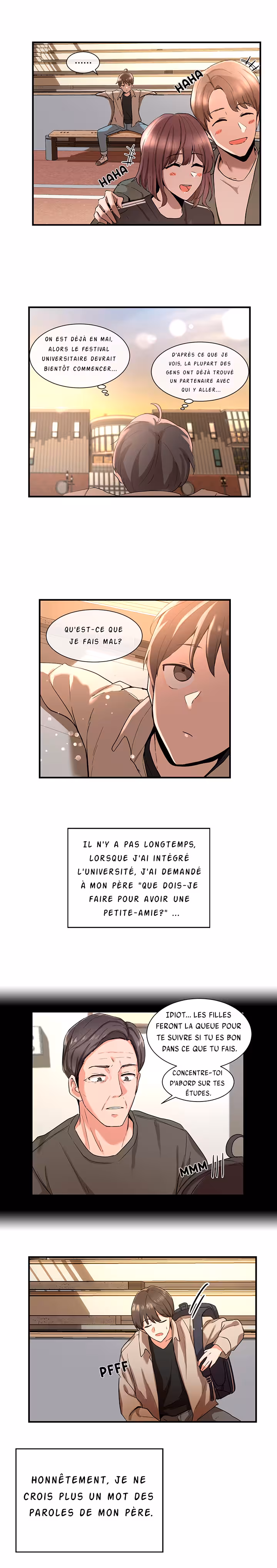 Circles Chapitre 1 page 6