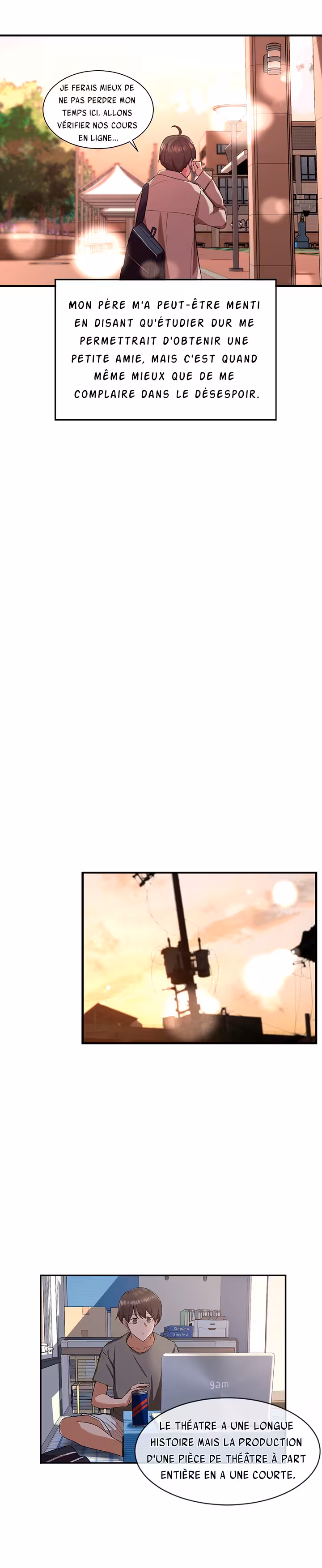 Circles Chapitre 1 page 7