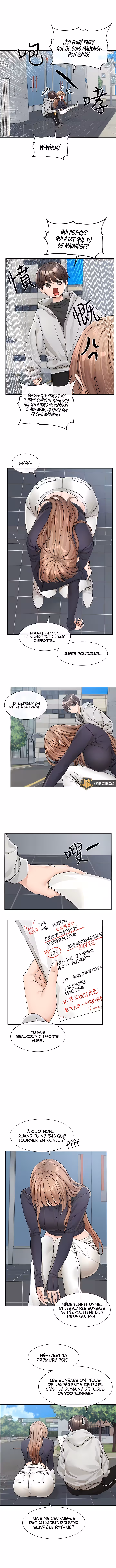 Circles Chapitre 125 page 3