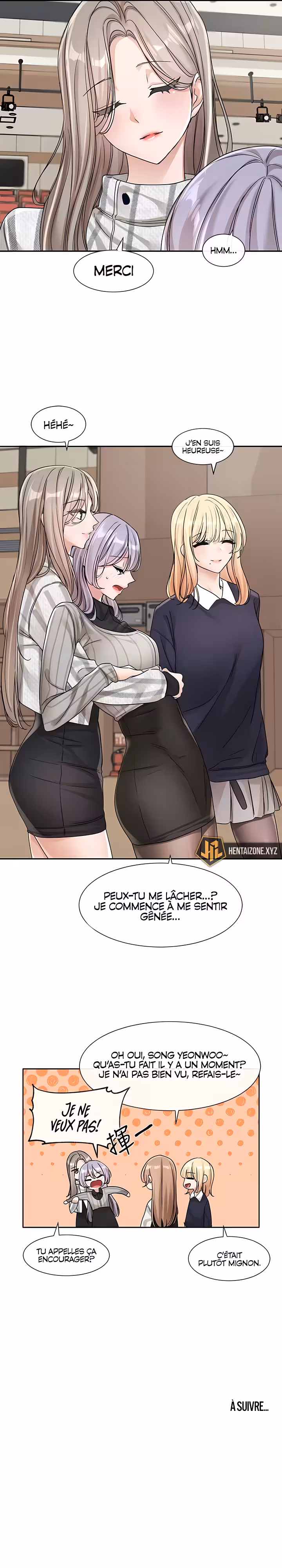 Circles Chapitre 133 page 11