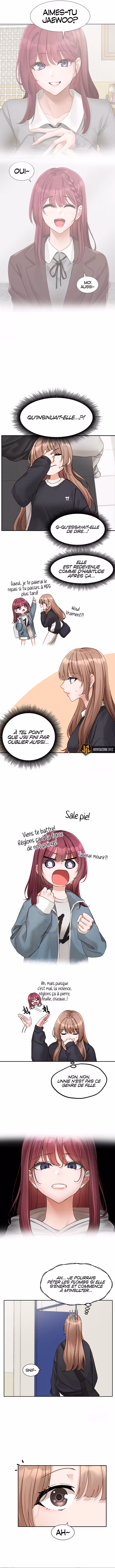 Circles Chapitre 167 page 4