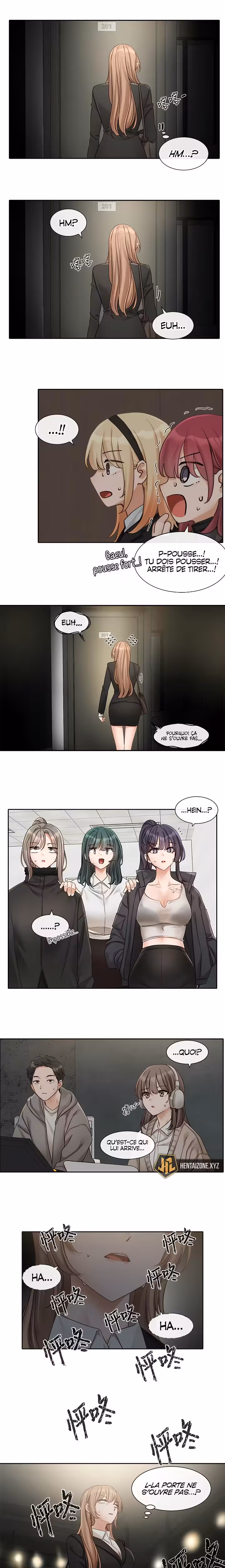 Circles Chapitre 153 page 11