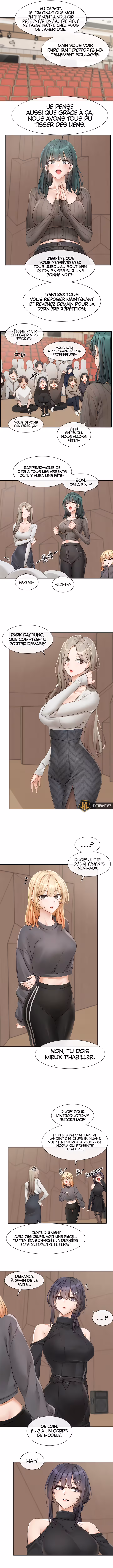 Circles Chapitre 152 page 8