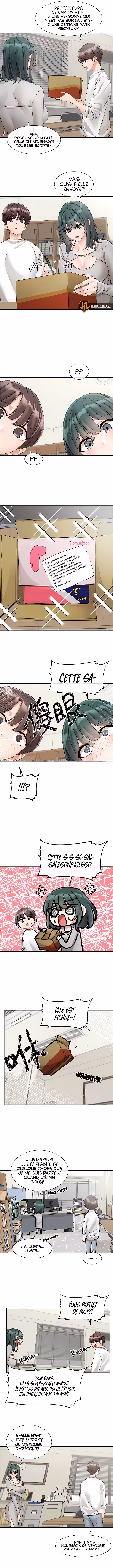 Circles Chapitre 141 page 10
