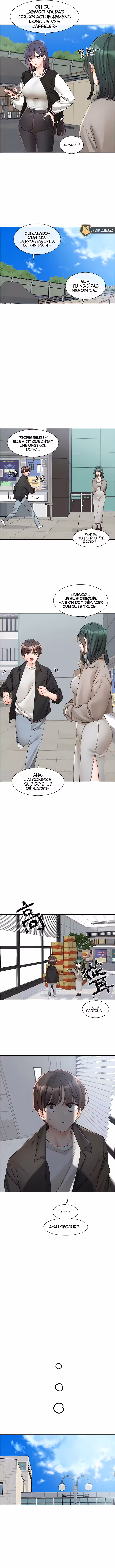 Circles Chapitre 141 page 7