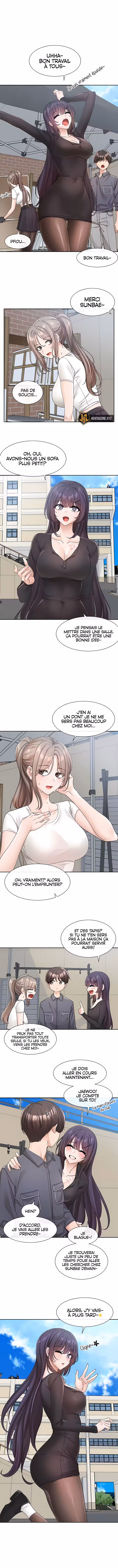 Circles Chapitre 122 page 7
