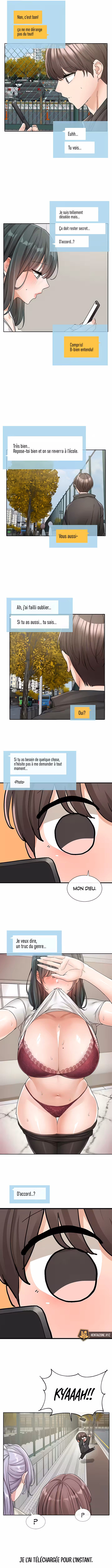 Circles Chapitre 131 page 13