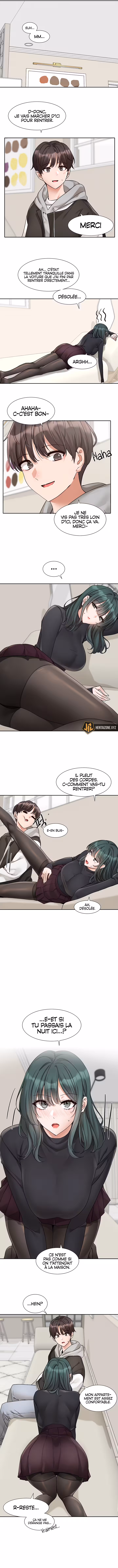 Circles Chapitre 176 page 5