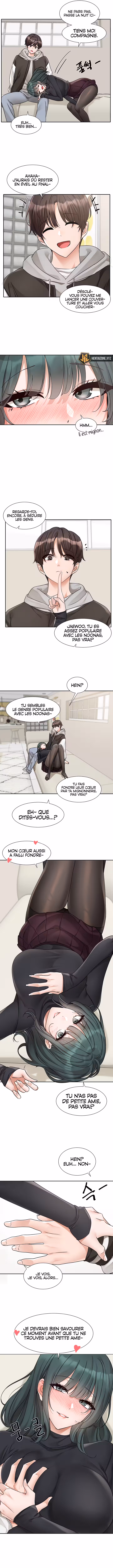 Circles Chapitre 176 page 6