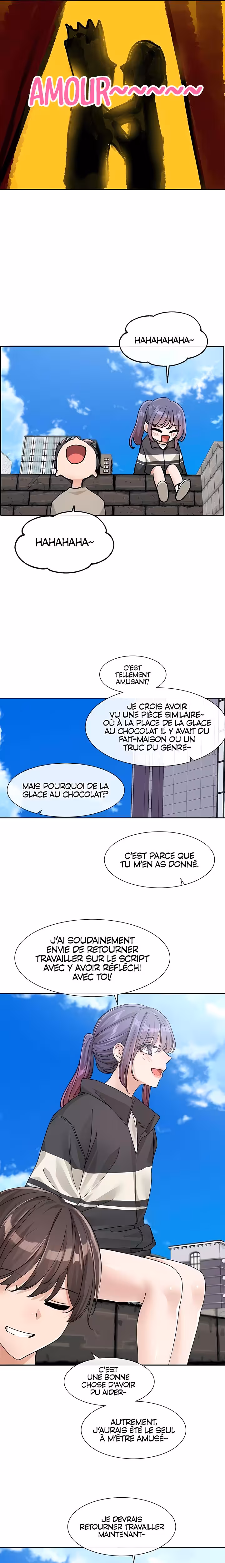 Circles Chapitre 126 page 14