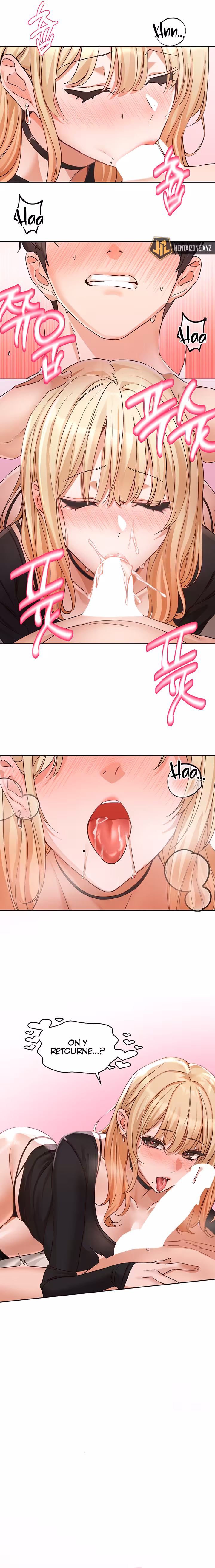 Circles Chapitre 201 page 8