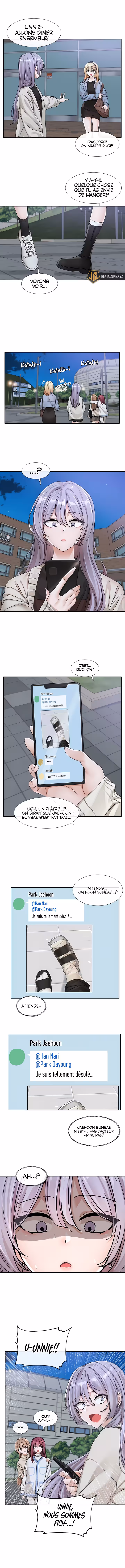 Circles Chapitre 132 page 7