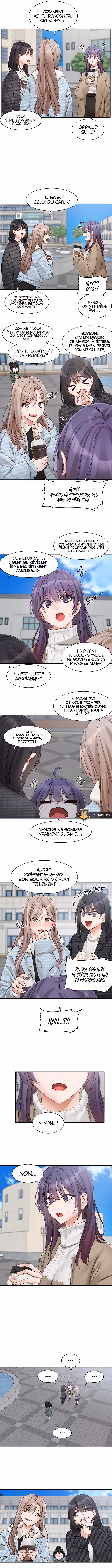 Circles Chapitre 160 page 6