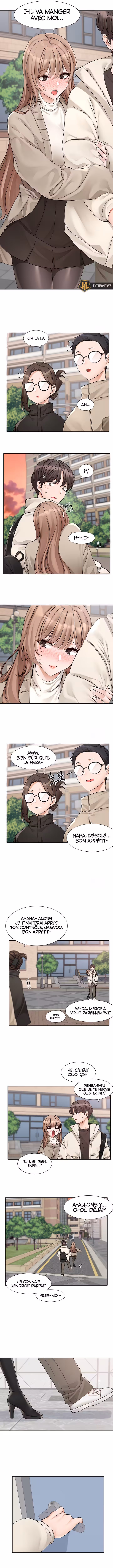 Circles Chapitre 181 page 3