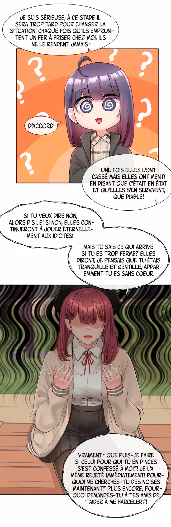 Circles Chapitre 102 page 5