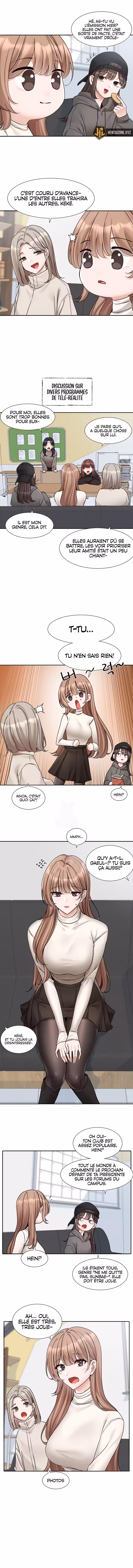 Circles Chapitre 180 page 3