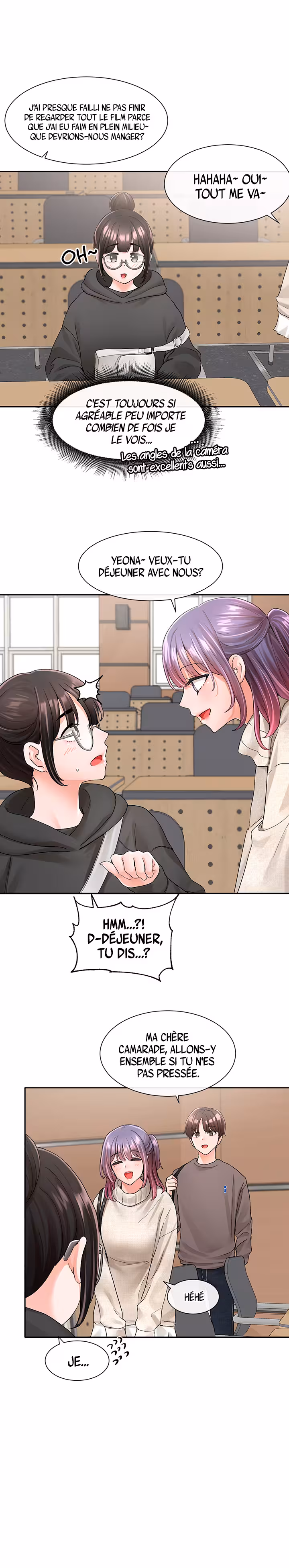 Circles Chapitre 98 page 8