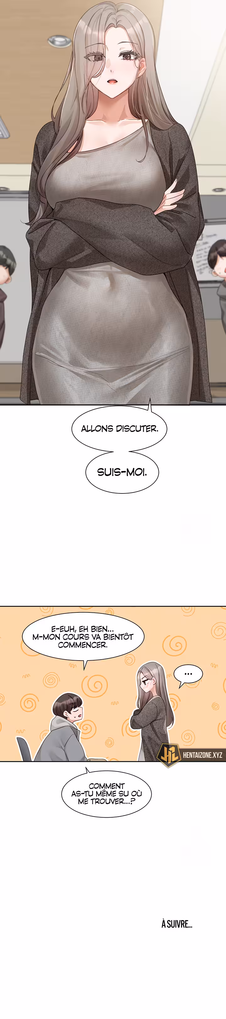 Circles Chapitre 161 page 11