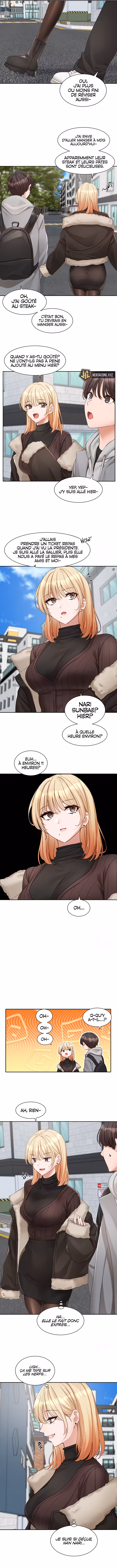Circles Chapitre 161 page 7