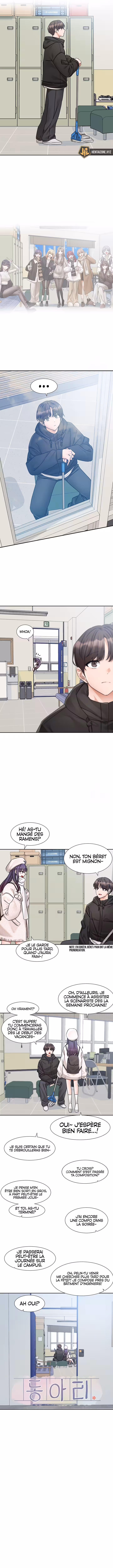 Circles Chapitre 186 page 3