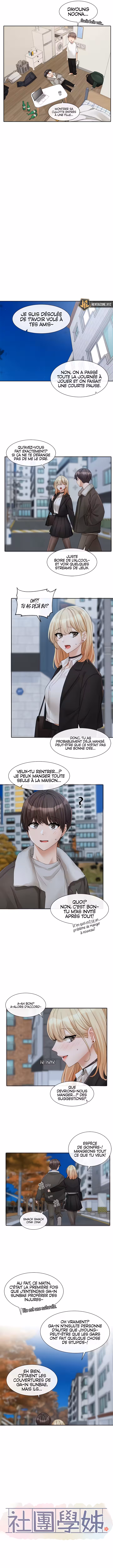 Circles Chapitre 147 page 5