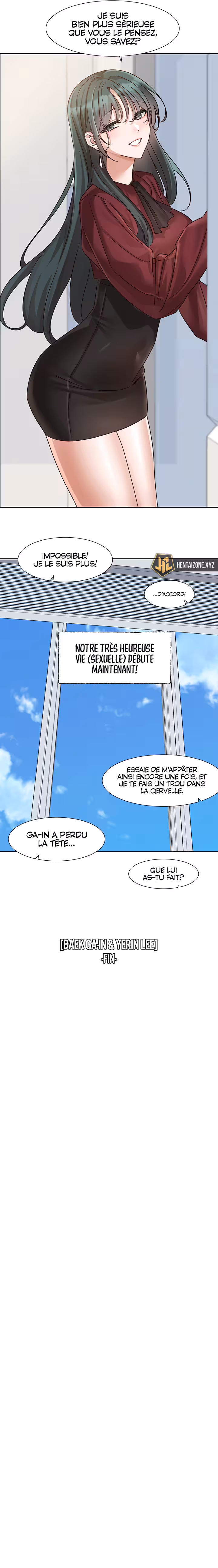 Circles Chapitre 215 - FIN page 15