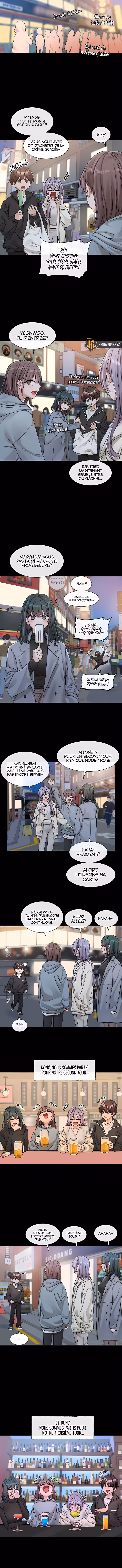 Circles Chapitre 128 page 3