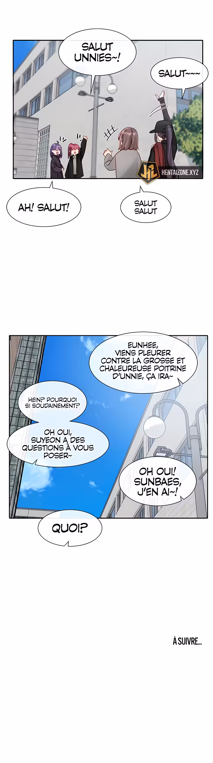 Circles Chapitre 140 page 13
