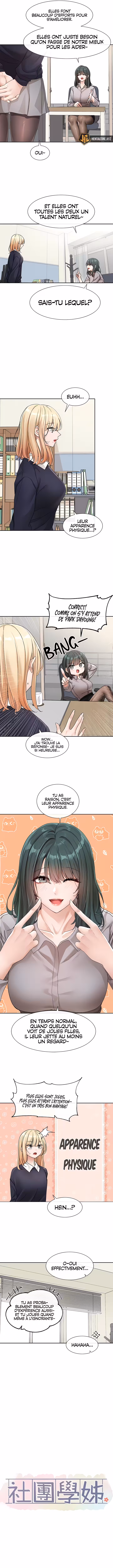 Circles Chapitre 134 page 3