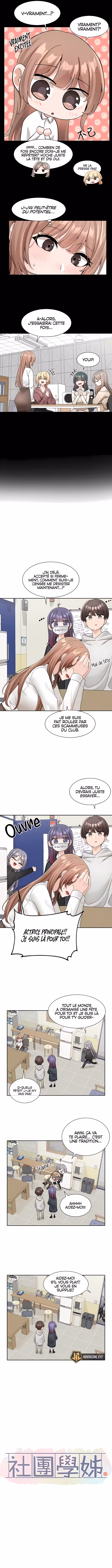 Circles Chapitre 120 page 6